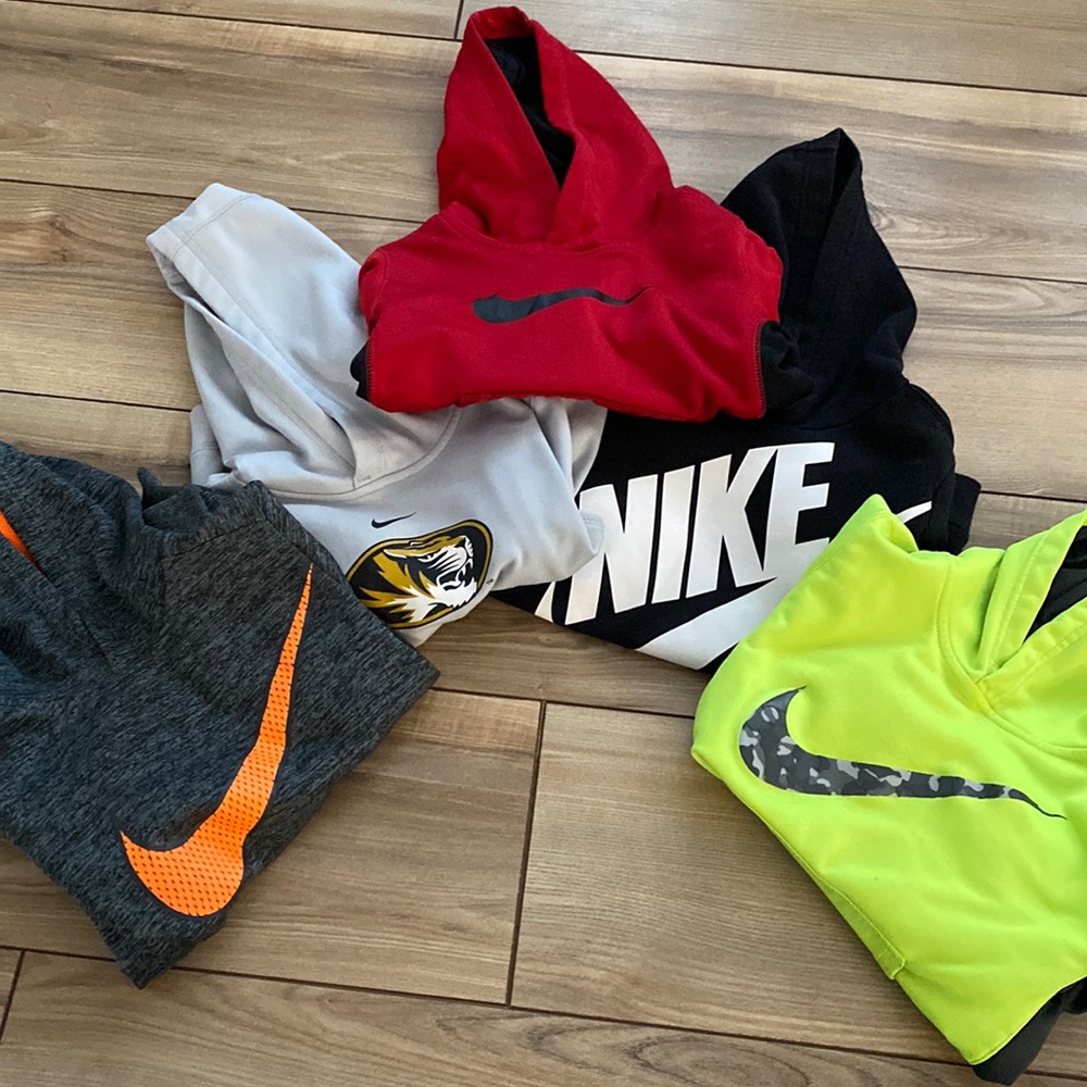 Nike Hoodie Lot